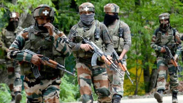 இந்திய ராணுவத்தில் கலகம் ஏற்படுத்த முயற்சி 