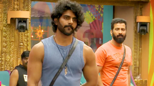  சண்டை இல்லாட்டி அழுகாச்சி