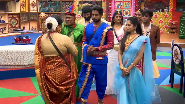  பக்காவாக கலக்கும் ஆரி , ரியோ