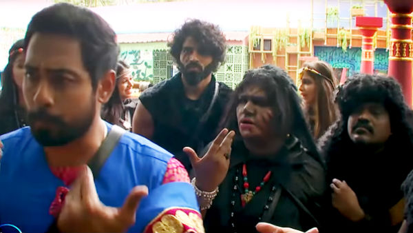  தூக்கலான சண்டைகள்