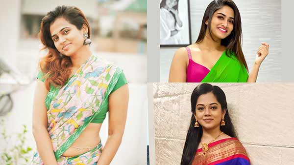 Rekha, Suresh and Aranthangi Nisha are rocking in Bigg Boss Tamil 4 Rekha, Suresh and Aranthangi Nisha are rocking in Bigg Boss Tamil 4