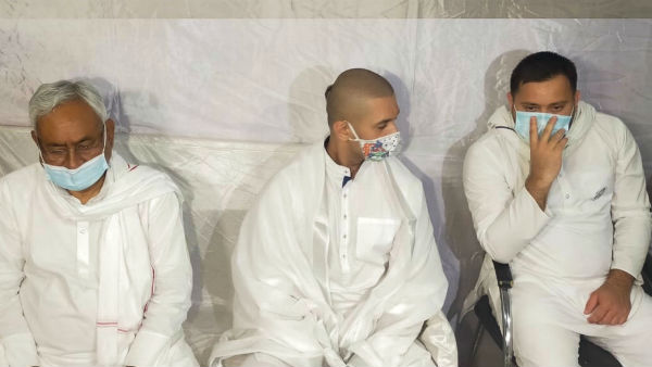 ஆர்ஜேடி-எல்ஜேபி பேச்சுவார்த்தை 