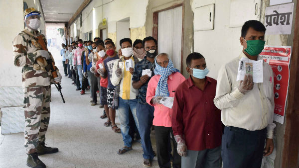 Bihar election: First phase voting will be held today 