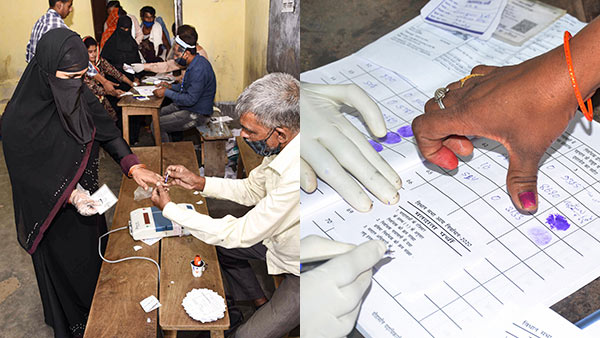 How Bihar election held safely amid corona spread? these are the precautionary actions How Bihar election held safely amid corona spread? these are the precautionary actions