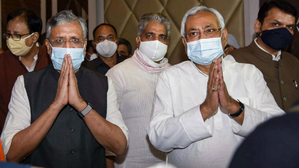 பாஜக தக்க வைக்கும் லகிசராய்? 