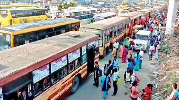 போக்குவரத்து நெரிசல் 