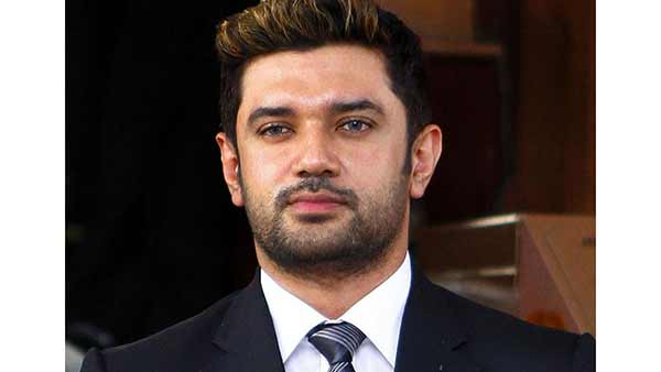 பாஸ்வான் மகன் சிராக் 