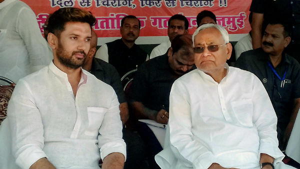 தொகுதி பங்கீடு அறிவிப்பு 