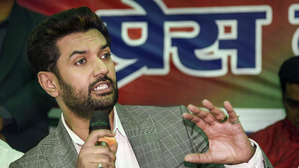 சிராக் பாஸ்வான் நிலைப்பாடு சிராக் பாஸ்வான் நிலைப்பாடு