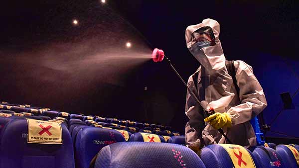 திரையரங்கு திறப்பு 