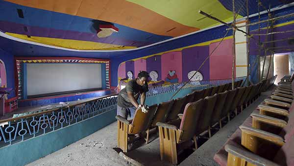 தமிழகத்தில் திறப்பில்லை 