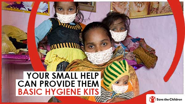 Please come forward and contribute. Your contribution will transform lives