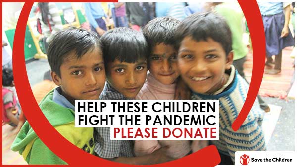 Please come forward and contribute. Your contribution will transform lives