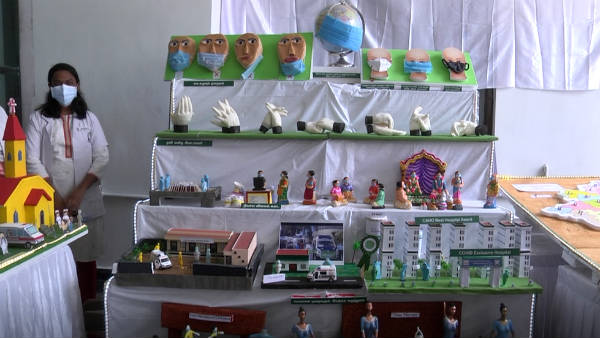 If the 2nd wave of Corona comes,Tamil Nadu government is ready to face: Minister Vijayabaskar 