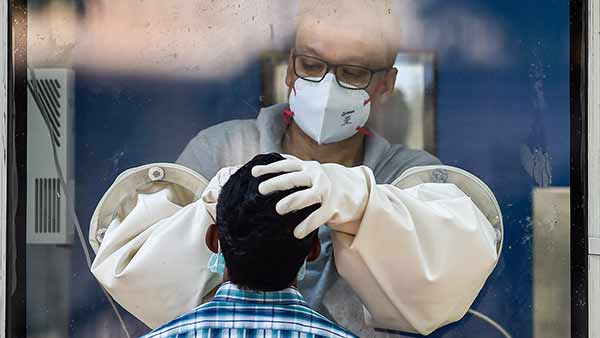 Chennai 1140; Coimbatore Record 387 for Coronavirus on Friday Chennai 1140; Coimbatore Record 387 for Coronavirus on Friday