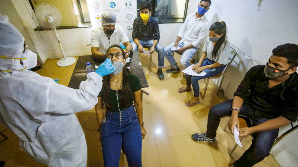 கொரோனா பாதிப்பு 