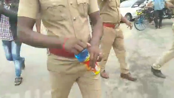 ஆபத்தான முயற்சி 