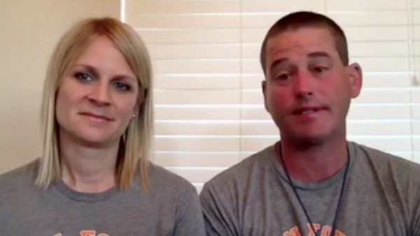 கணவரின் நடனம் கணவரின் நடனம்