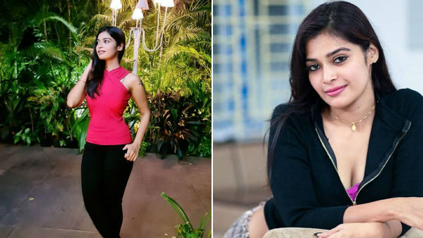 தர்ஷாவும் சொல்லலை 