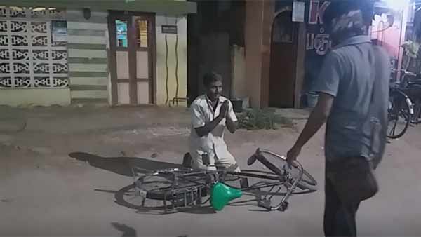 வீடியோ காட்சி வீடியோ காட்சி