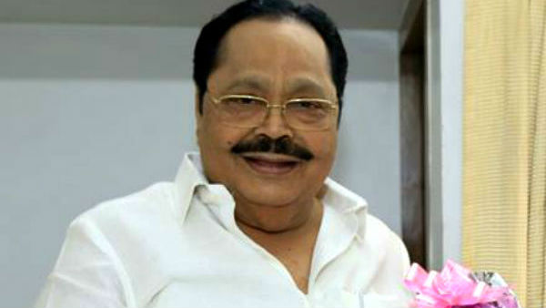  துரைமுருகன் சாடல் 