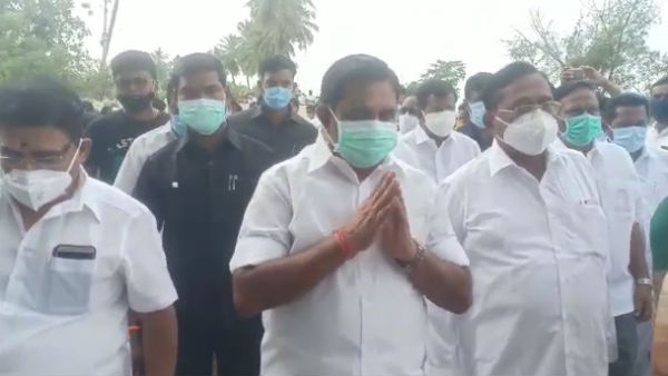அரசு நிகழ்ச்சிகள் ரத்து 