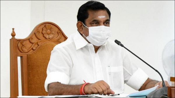 அழுத்தம் கொடுத்த எடப்பாடி 