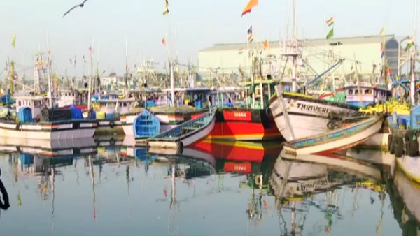 மீனவர்களுக்கு எச்சரிக்கை மீனவர்களுக்கு எச்சரிக்கை