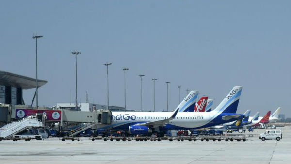 சர்வதேச விமானங்கள் 