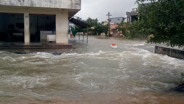  Hyderabad rains: Two-day holiday declared, citizens to not come out of their home 