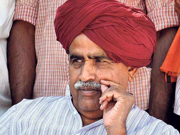 Gujjar leader Kirori singh Warned Rajasthan govt 