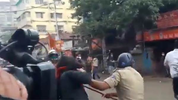 பாதுகாப்பு கொடுக்கும் பணி 