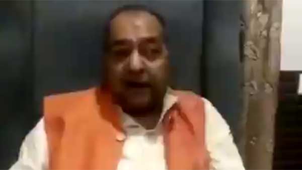 சர்ச்சை கருத்து கூறும் பாஜக தலைவர்கள் சர்ச்சை கருத்து கூறும் பாஜக தலைவர்கள்