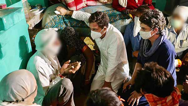 குடும்பத்தினருக்கு மிரட்டல் 