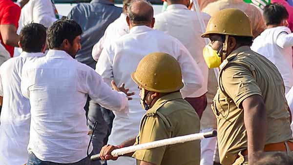 யோகி ஆதித்யநாத்துக்கு கடிதம் 