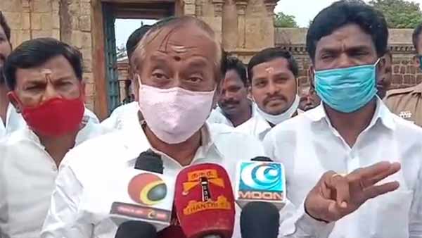 வேறு பிரச்சனையே இல்லைங்க.. 