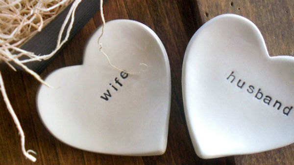 கணவன் மனைவி பாசம் 