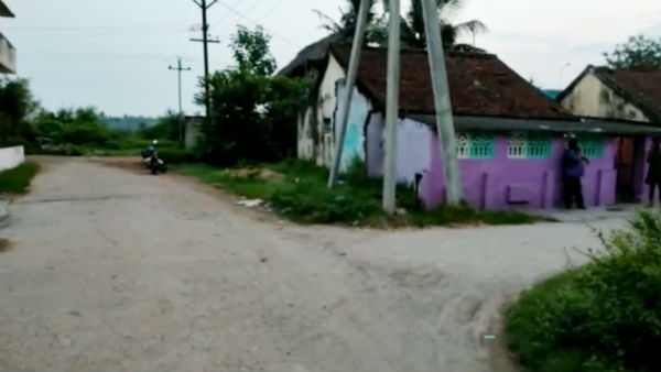 இரும்பு ராடால் தாக்குதல் 