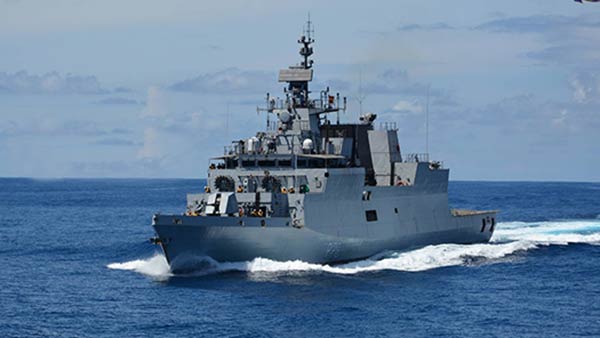 India-Sri Lanka Navy joint exercise begins today 