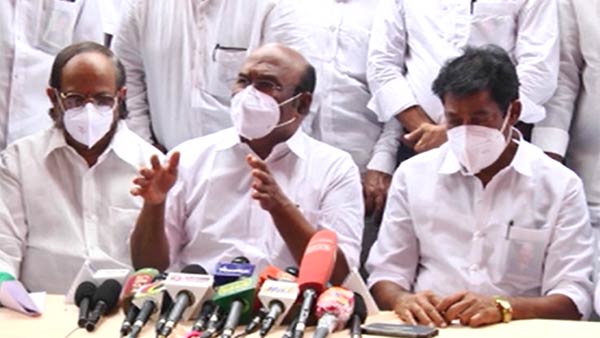 நாங்கள் மரியாதை தெரிந்தவர்கள் 