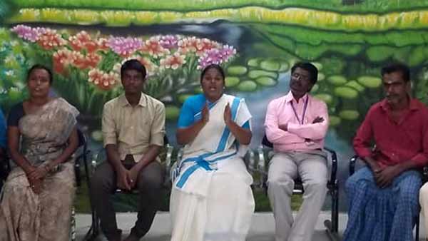 கஷ்டம் இல்லாமல் வெல்ல முடியாது 