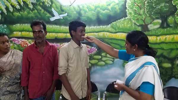 நிதியுதவி முக்கியம் 