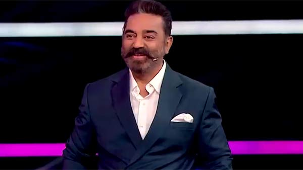 பிக்பாஸ் மேடையில் அரசியல் 