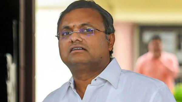 Fake TRP Scam: Karti Chidambaram writes to Parliamentary Standing Committee on IT Fake TRP Scam: Karti Chidambaram writes to Parliamentary Standing Committee on IT