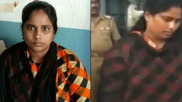 Chennai Police searched for Serial Killer Menaka Chennai Police searched for Serial Killer Menaka