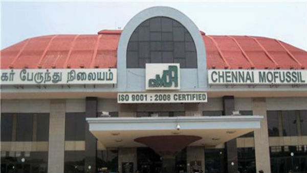 மேம்பாலம் கட்டப்படுகிறது 