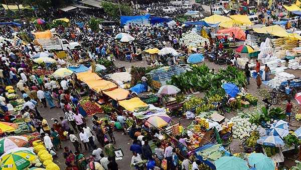 High Court issue notice to government Petition seeking order to open Koyambedu fruit shop High Court issue notice to government Petition seeking order to open Koyambedu fruit shop