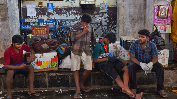 1 லட்சம் வியாபாரிகளுக்கு சோதனை 