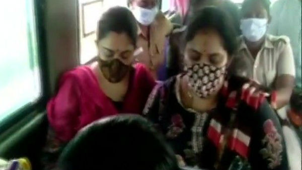 குமுறலில் பாஜக சீனியர்கள் 