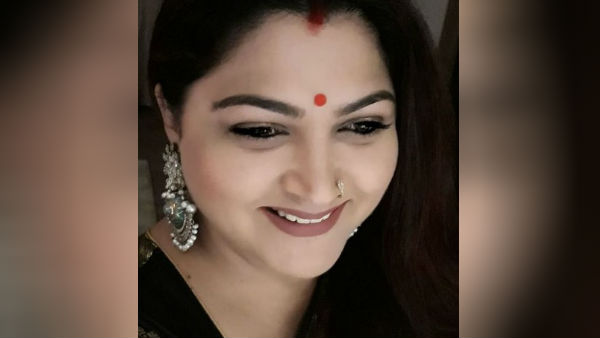 பாஜகவில் இன்று குஷ்பு ஐக்கியம்? 